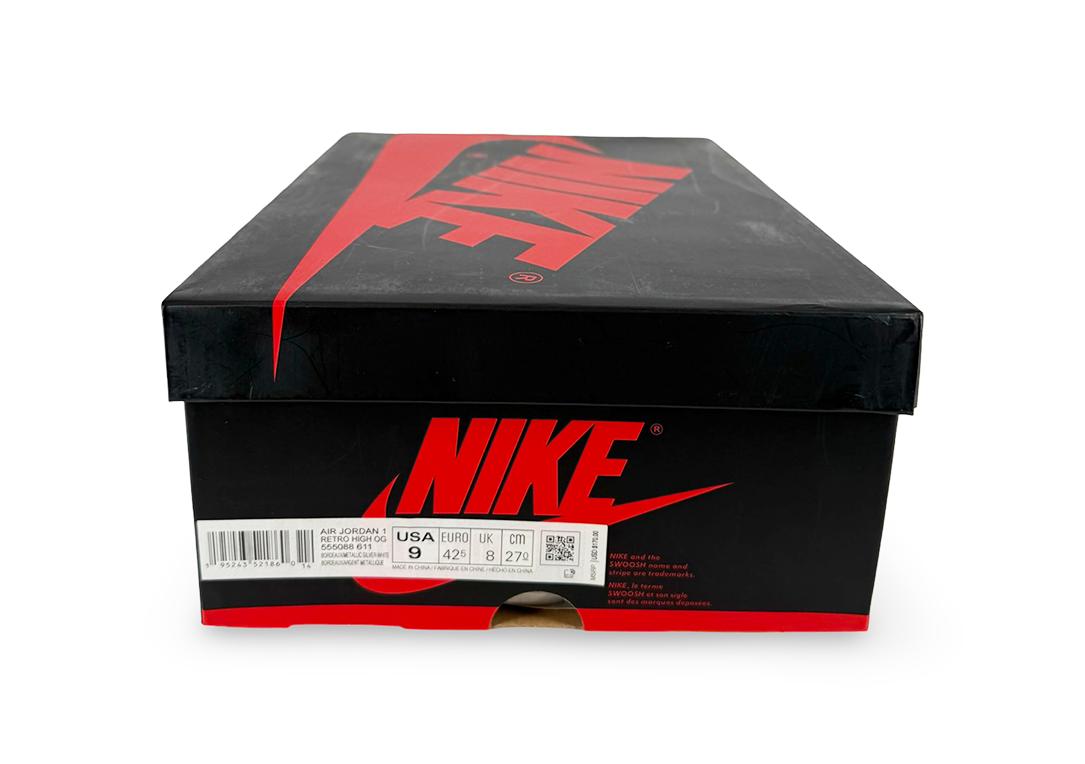 Jordan 1 Retro High OG Bordeaux