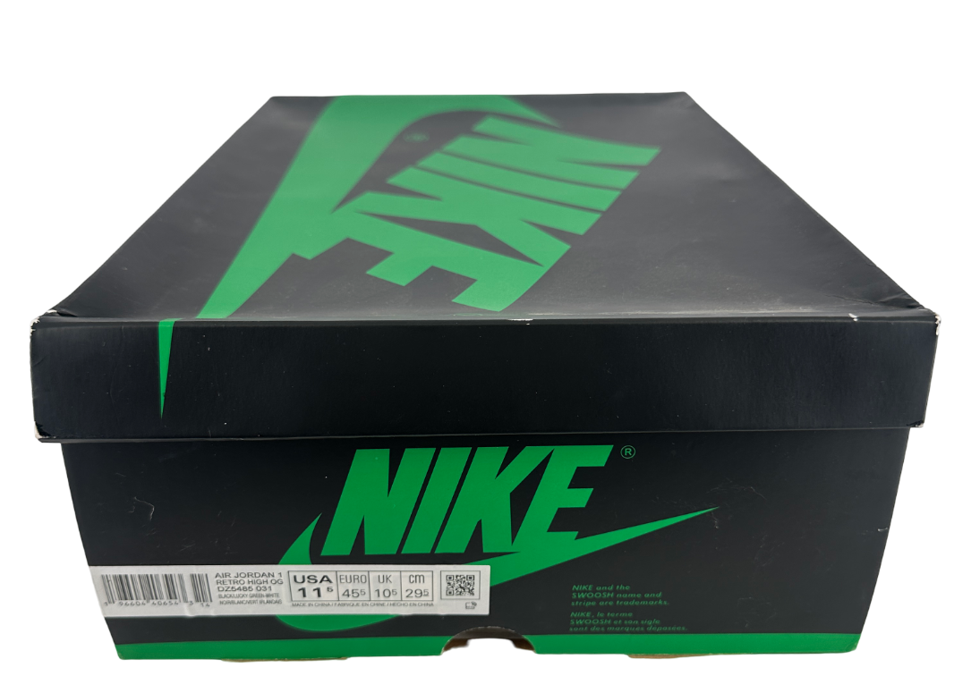 Jordan 1 Retro High OG Lucky Green