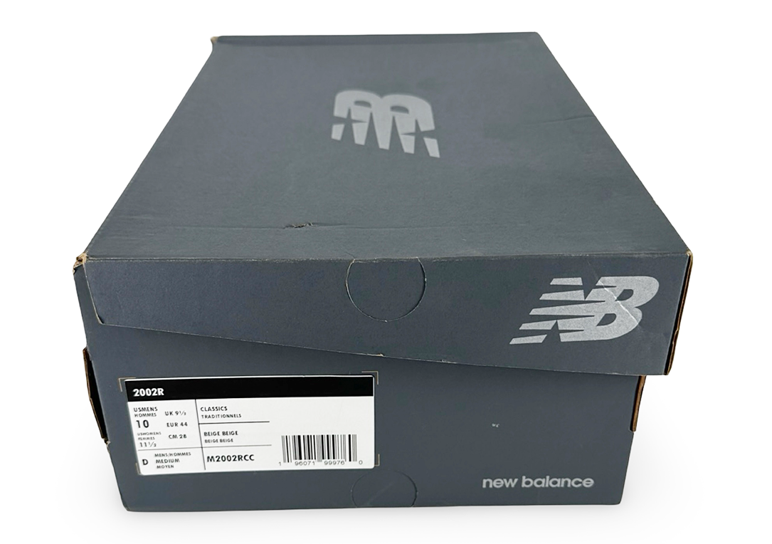 New Balance 2002R Off White