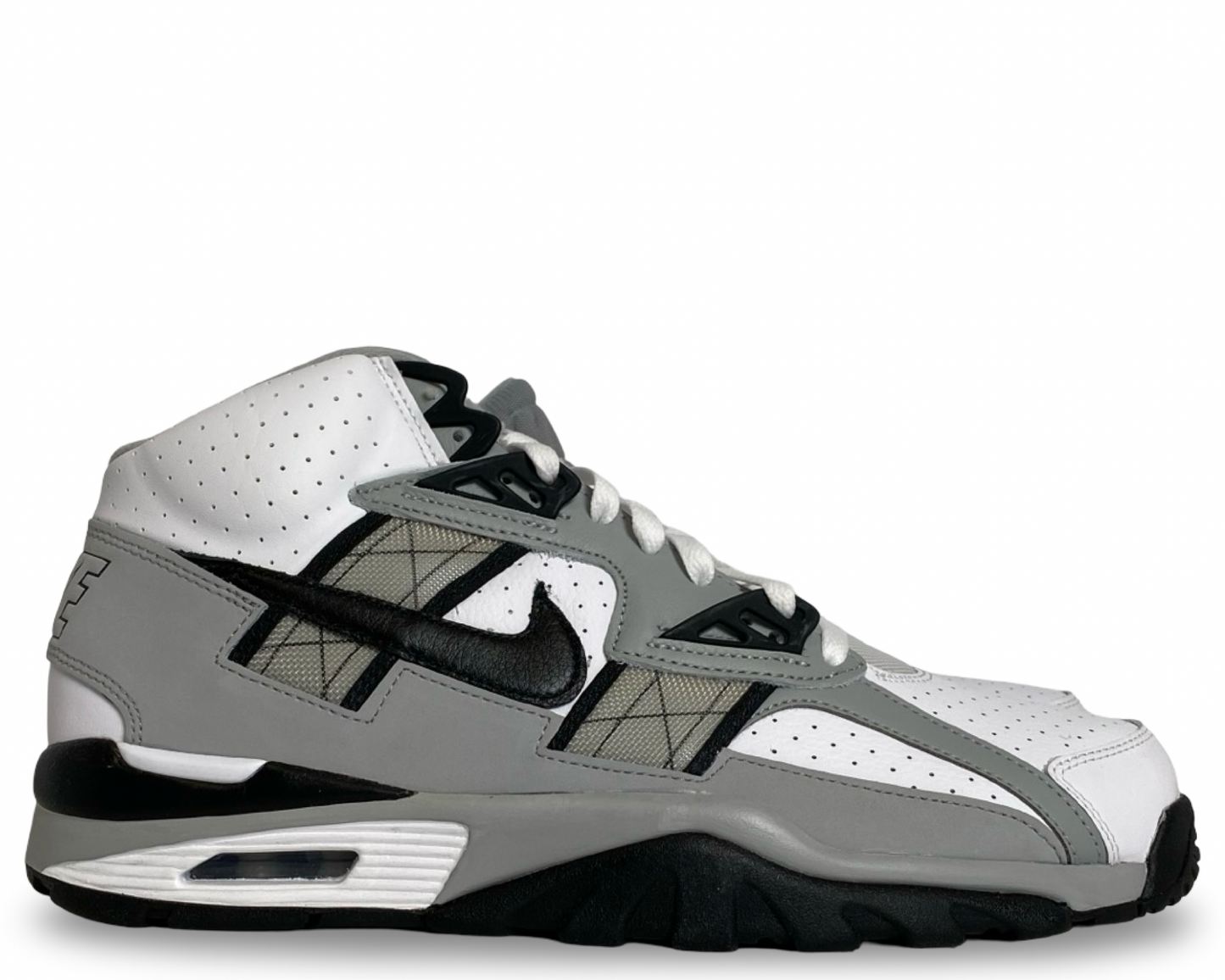 Nike Air Trainer SC High Raiders Helmet