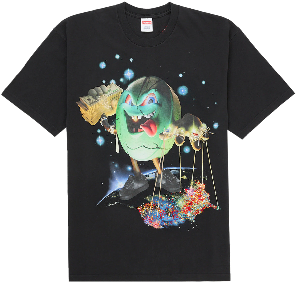 Supreme SALEM S/S Top