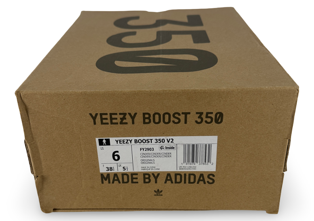 adidas Yeezy Boost 350 V2 Cinder