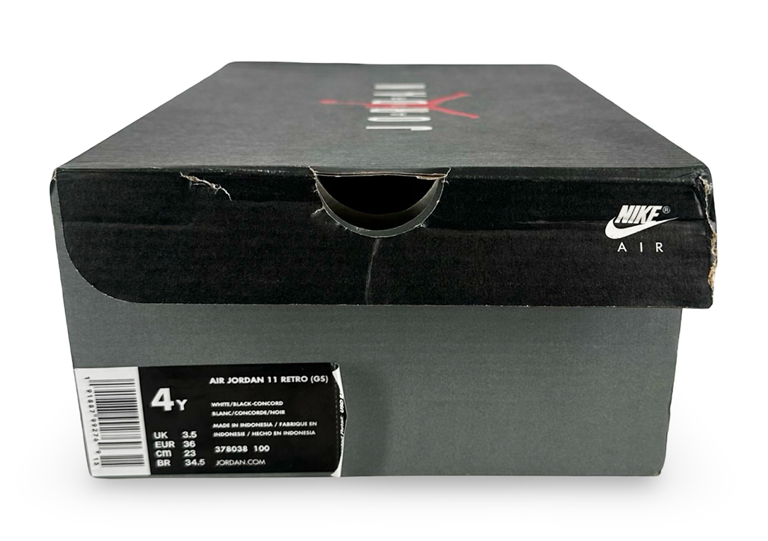 Jordan 11 Retro Concord (2018) (GS)