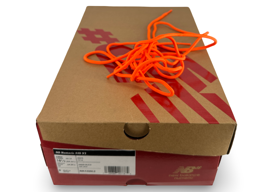New Balance Numeric 440 Incense Rich Oak