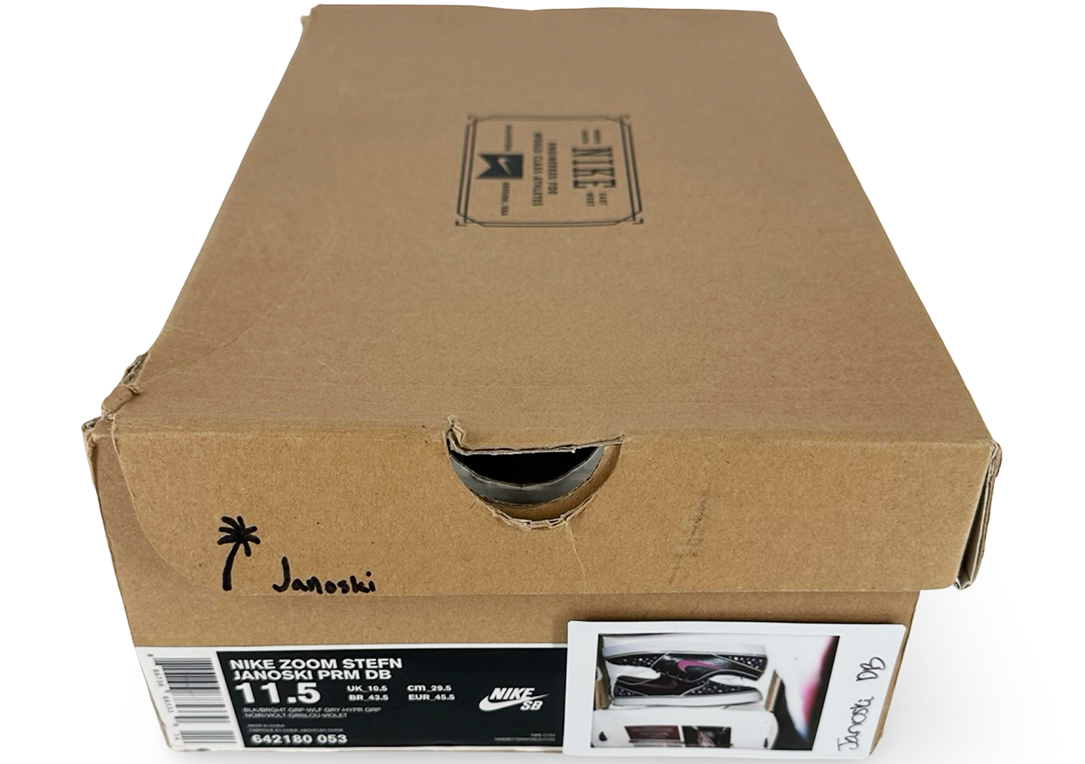 Nike SB Stefan Janoski Doernbecher (2013)