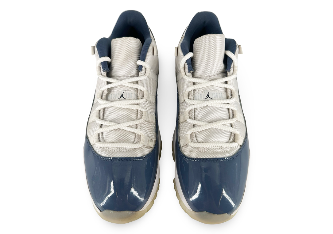 Jordan 11 Retro Low Diffused Blue