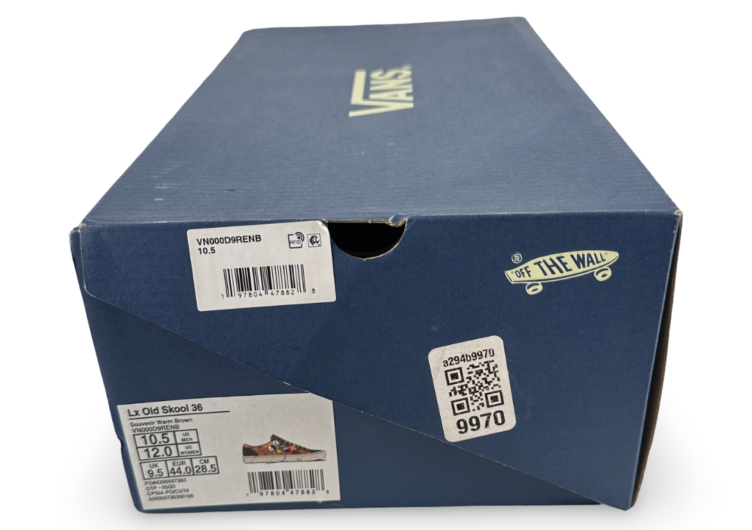 Vans Old Skool 36 LX Souvenir Warm Brown
