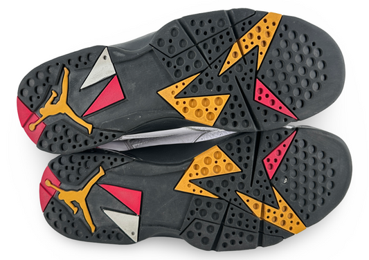 Jordan 7 Retro Cardinal (2022)