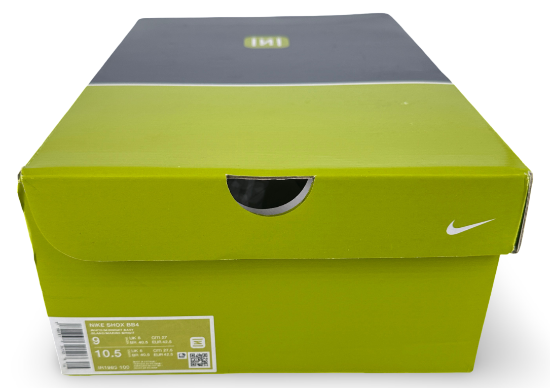 Nike Shox BB4 Olympics