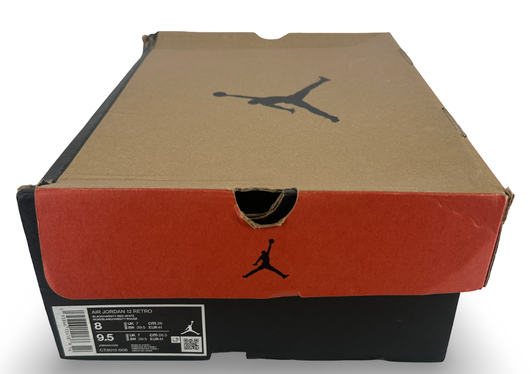 Jordan 12 Retro Playoffs (2022)