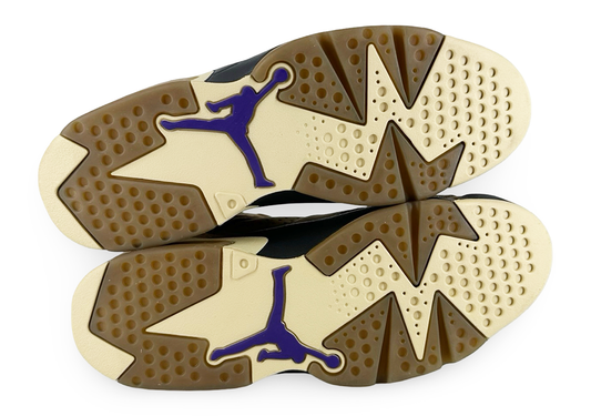Jordan 6 Retro Gore-Tex Brown Kelp (Women's)