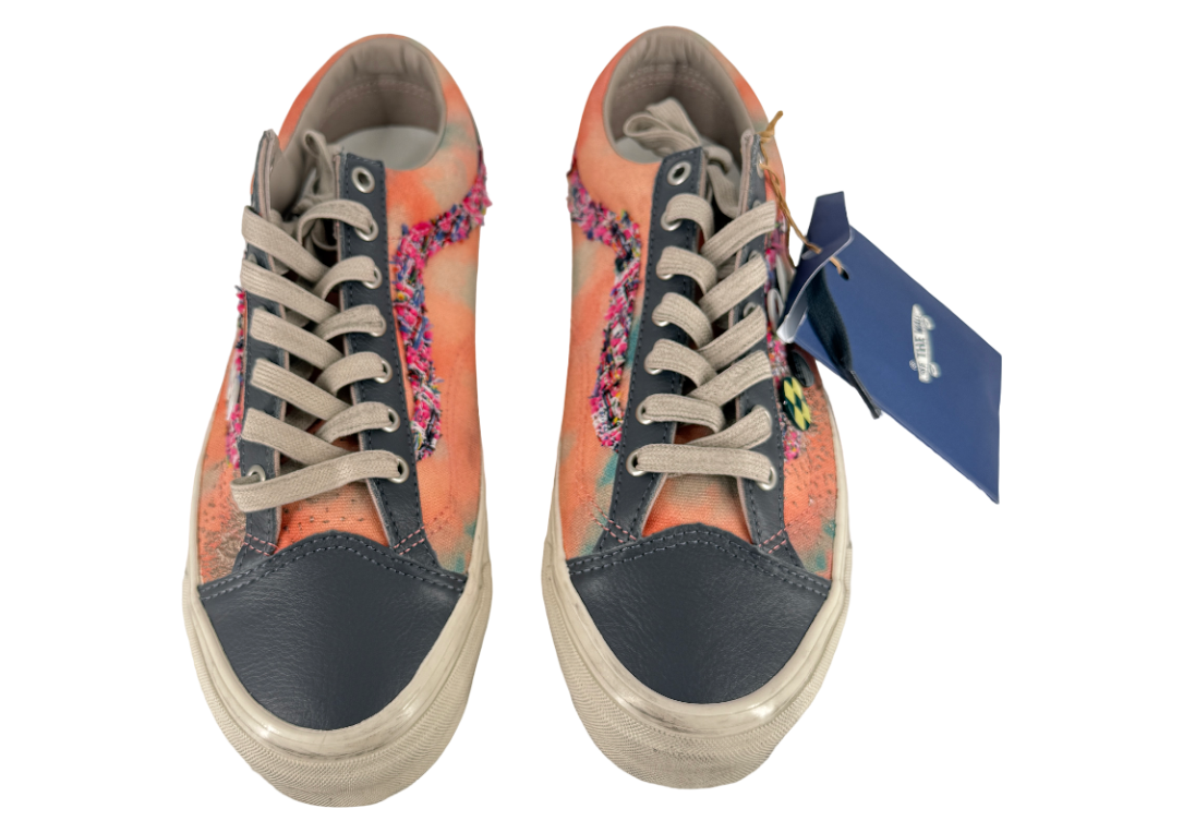 Vans Old Skool 36 LX Souvenir Asphalt
