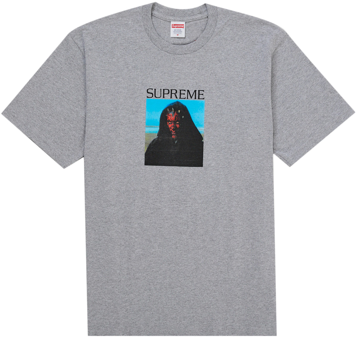 Supreme Sith Tee Heather Grey