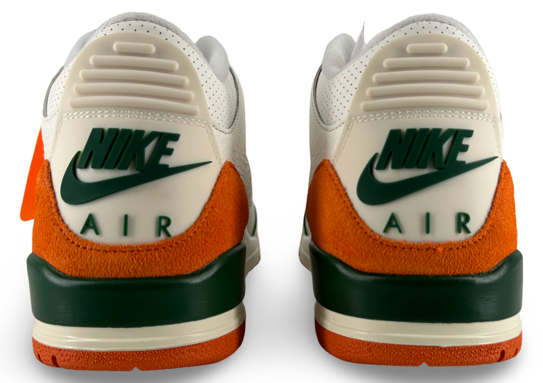 Jordan 3 Retro SP SoleFly Miami
