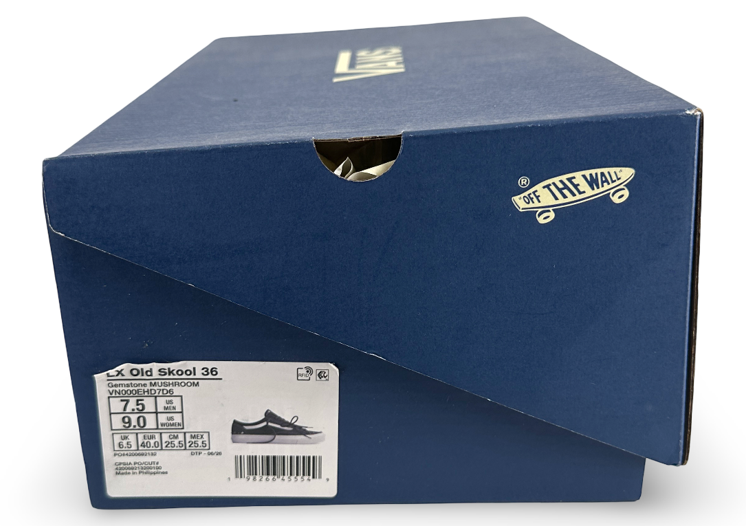 Vans Premium Old Skool Gemstone Mushroom