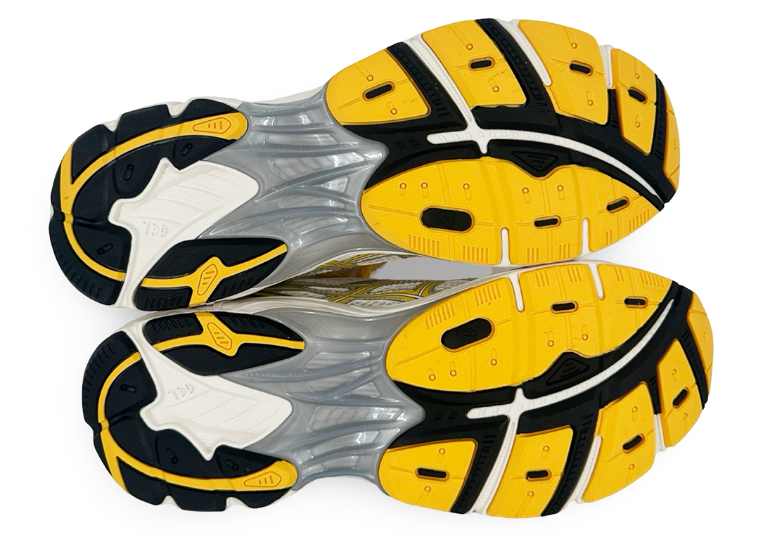 ASICS GT-2160 Kith Cream Solar Power (2025)