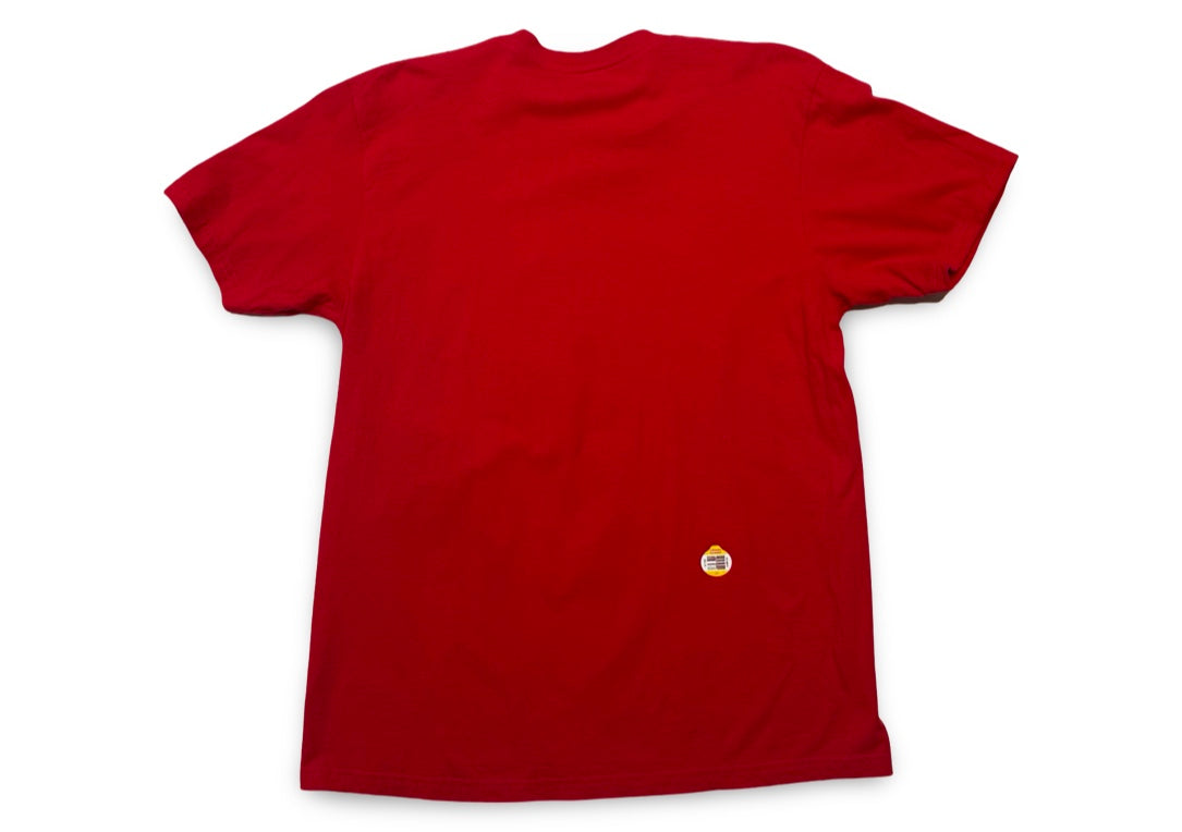Supreme Fruit Tee Red