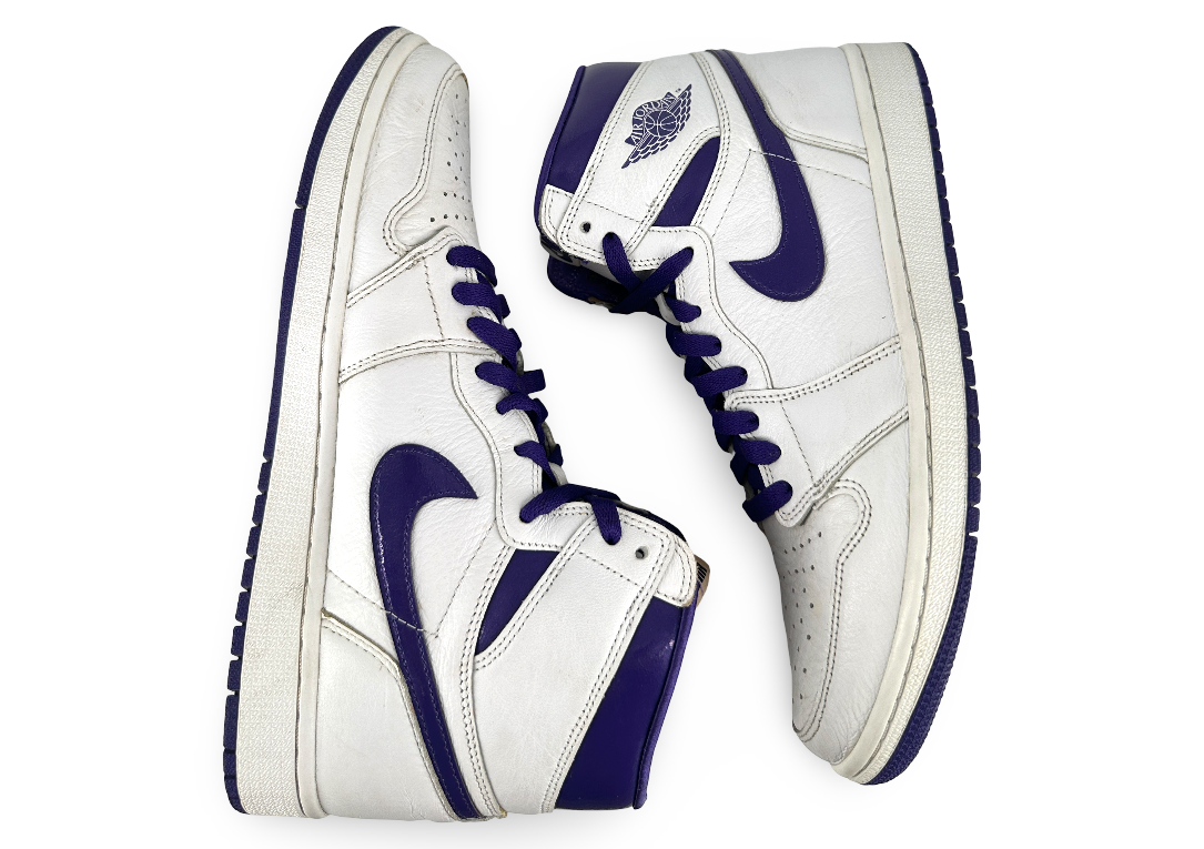Jordan 1 Retro High Court Purple (Women's)