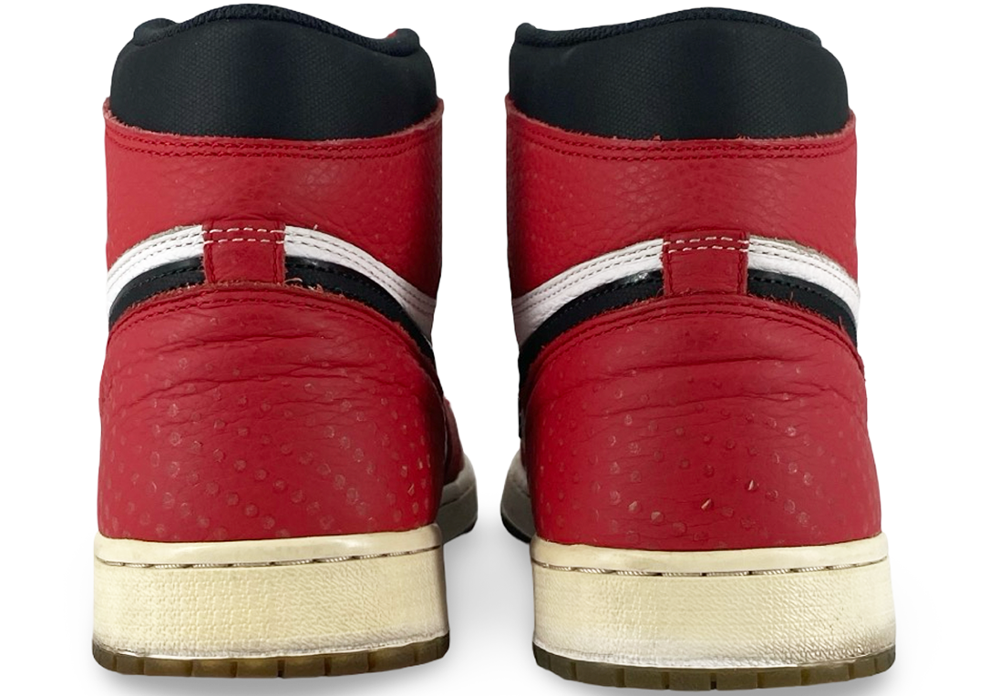 Jordan 1 Retro High Spider-Man Origin Story