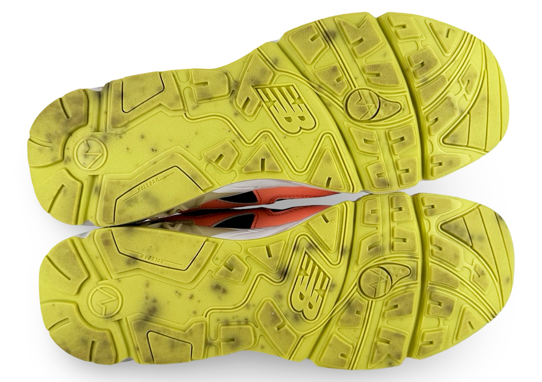 New Balance 850 Kawhi Leonard Sunrise