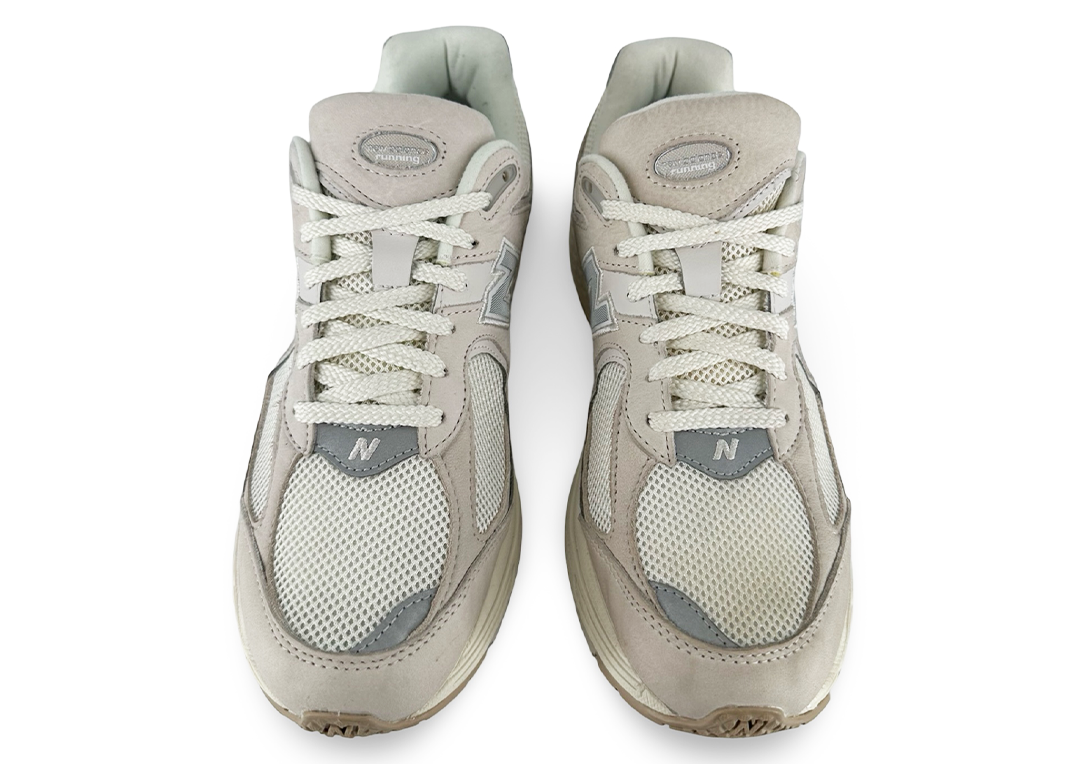 New Balance 2002R White Ivory