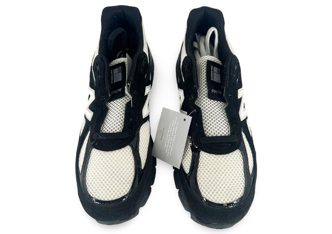 New Balance 990v4 MiUSA Joe Freshgoods 1998 Outro