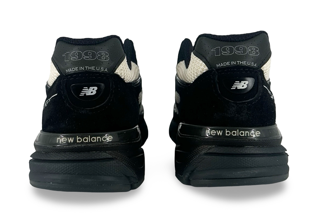 New Balance 990v4 MiUSA Joe Freshgoods 1998 Outro