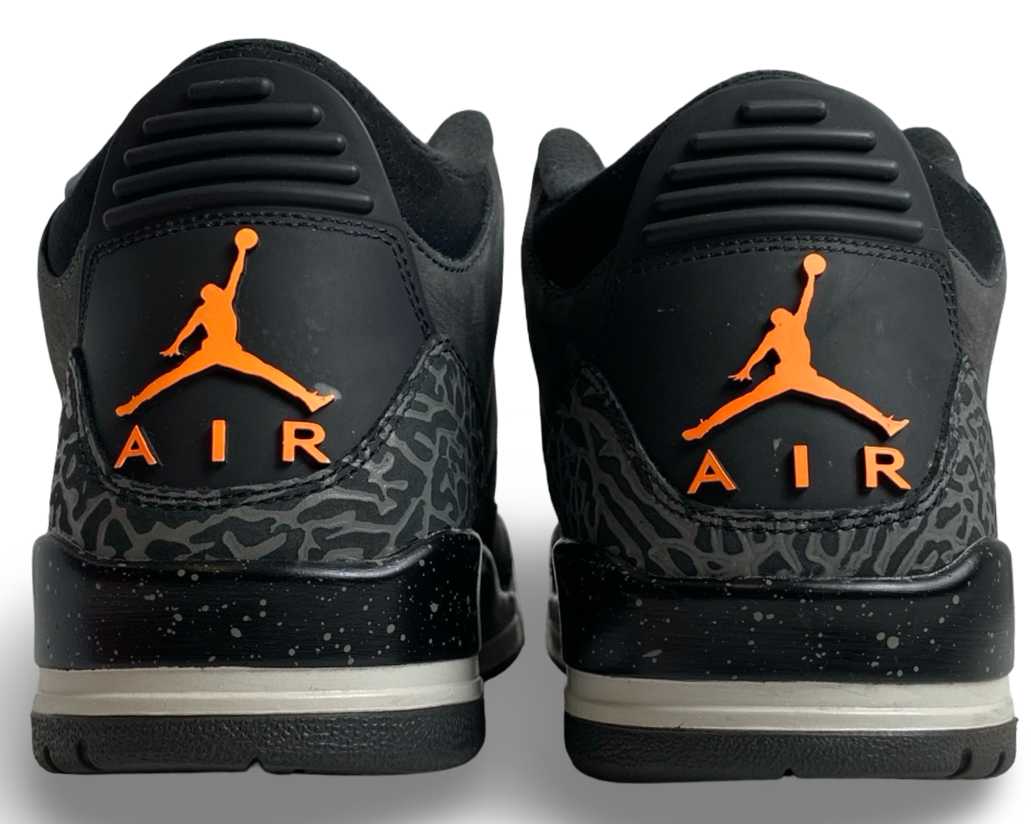 Jordan 3 Retro Fear Pack (2023)