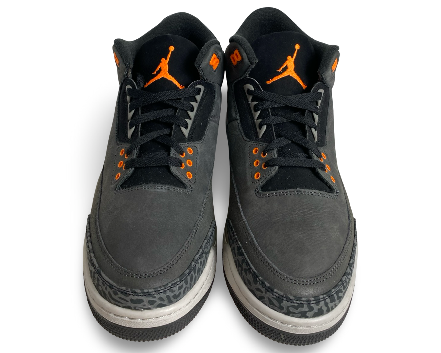 Jordan 3 Retro Fear Pack (2023)