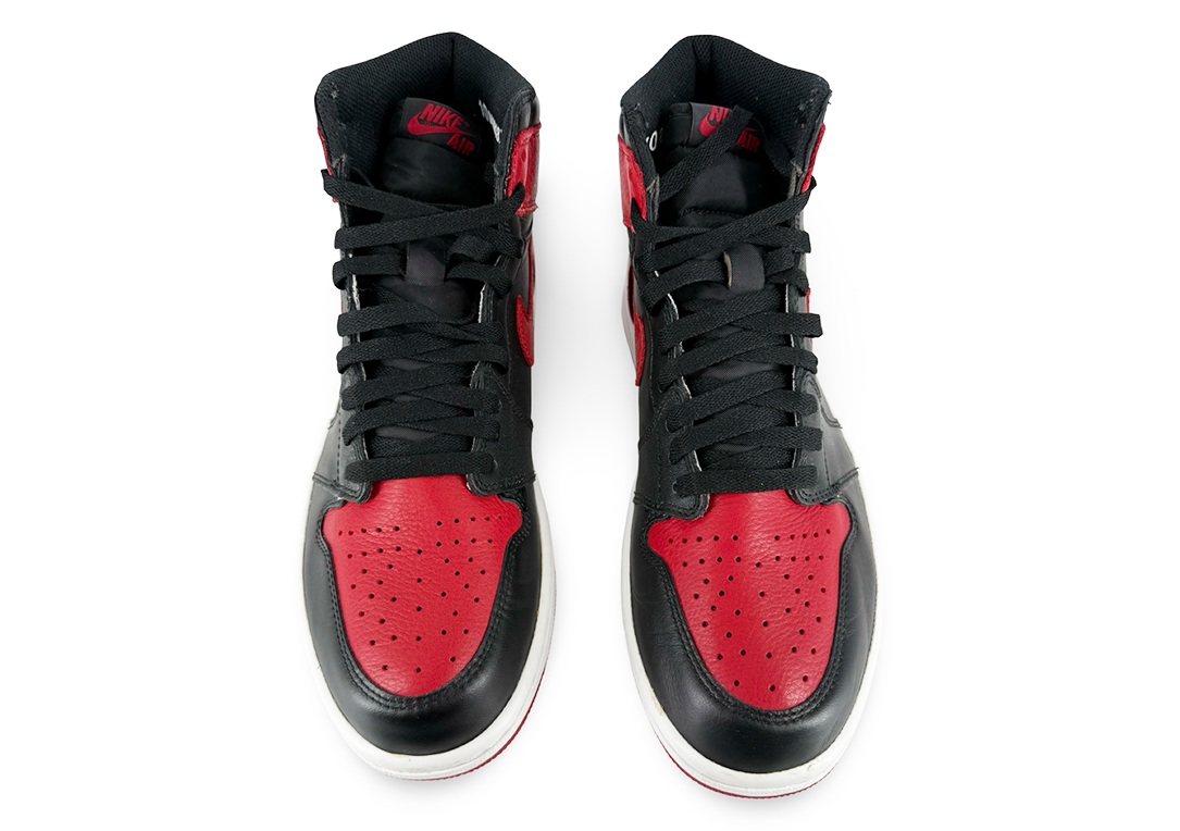 Jordan 1 Retro High Bred Banned (2016)