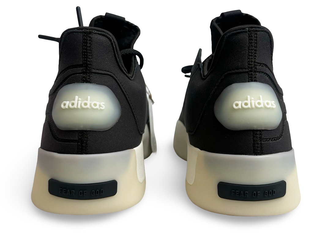 adidas Fear of God Athletics II Basketball Low Night Brown