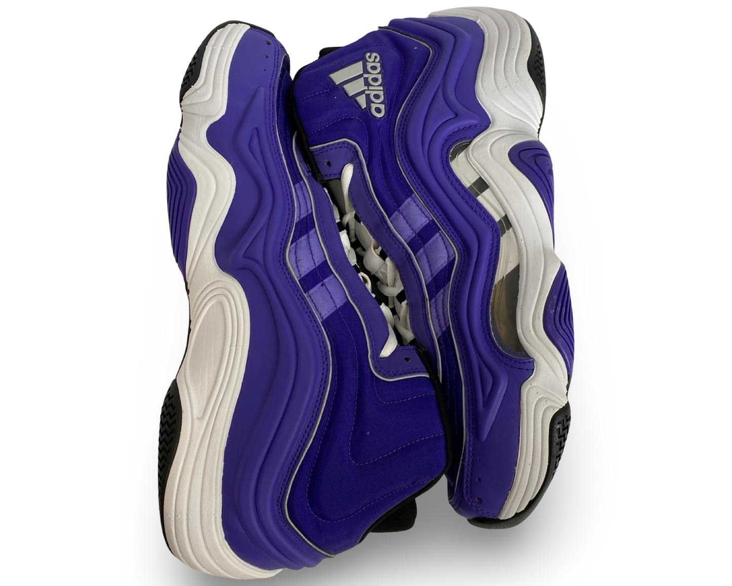 adidas Crazy 2 Purple/White-Black