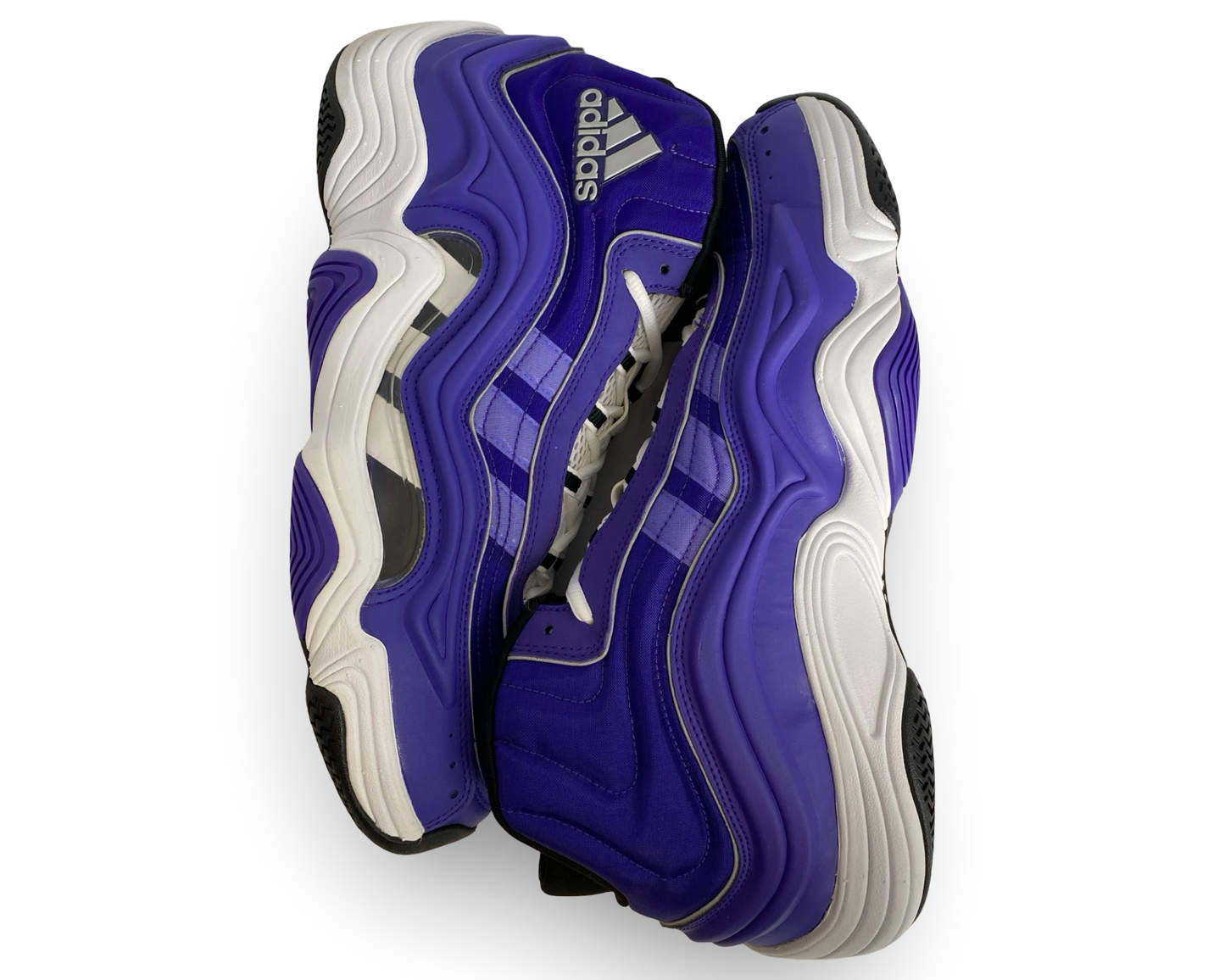 adidas Crazy 2 Purple/White-Black