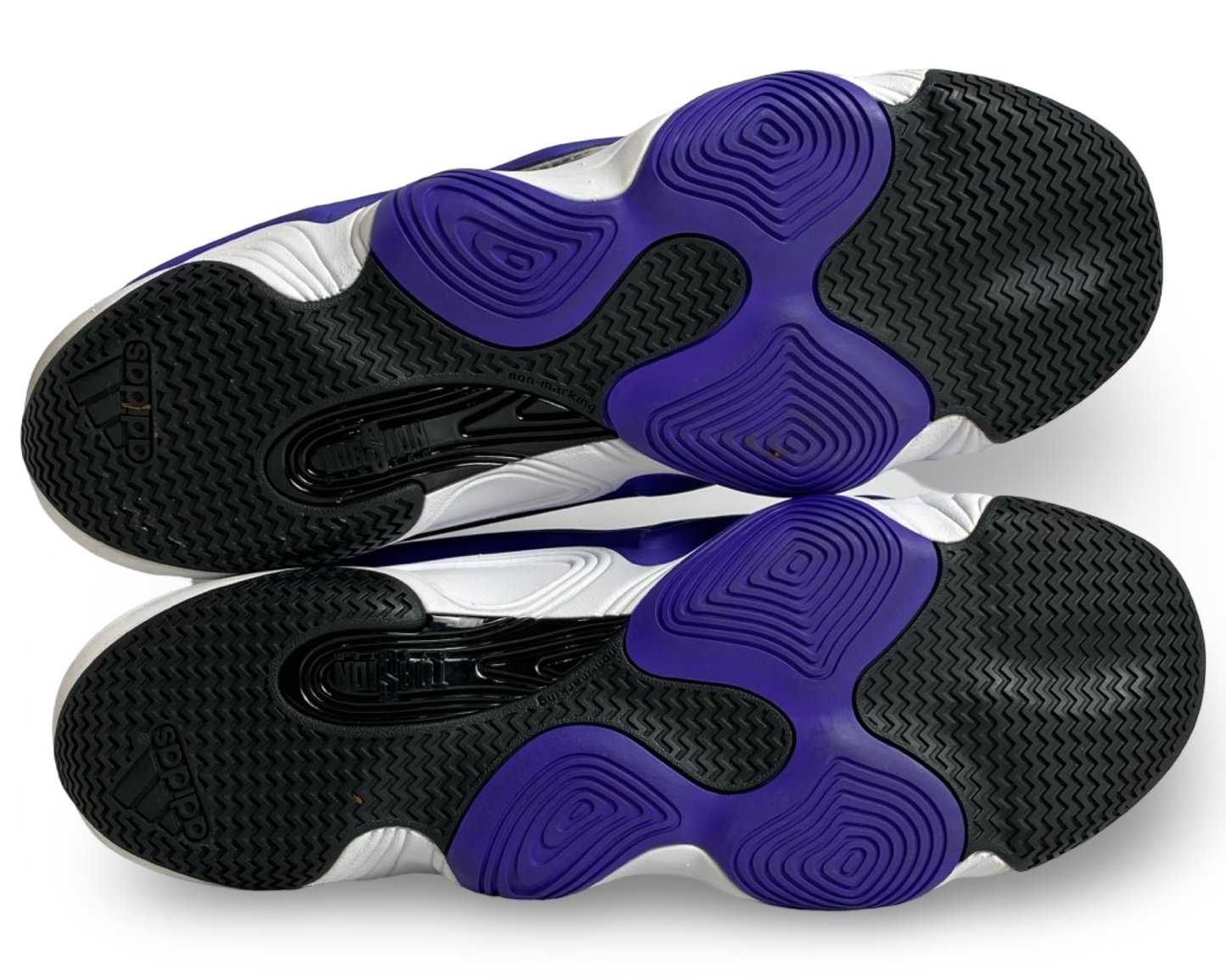 adidas Crazy 2 Purple/White-Black