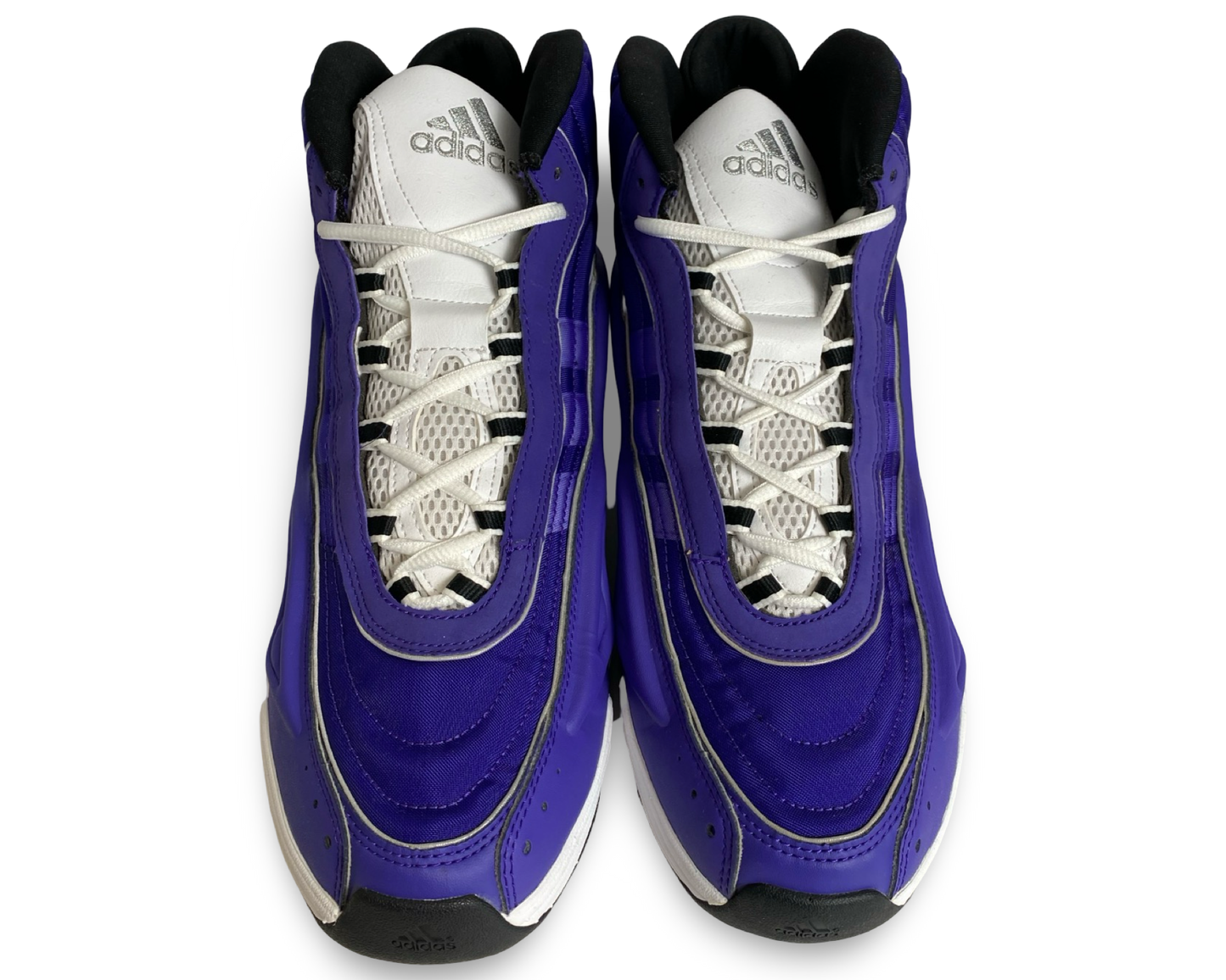 adidas Crazy 2 Purple/White-Black