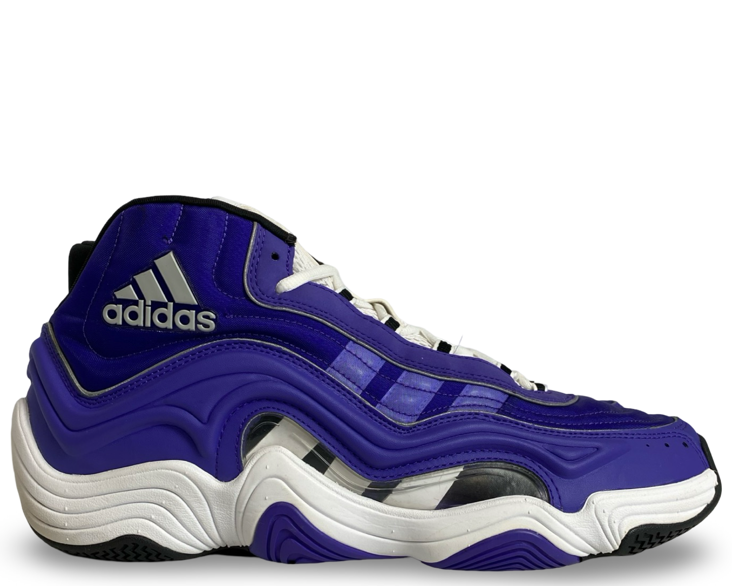 adidas Crazy 2 Purple/White-Black