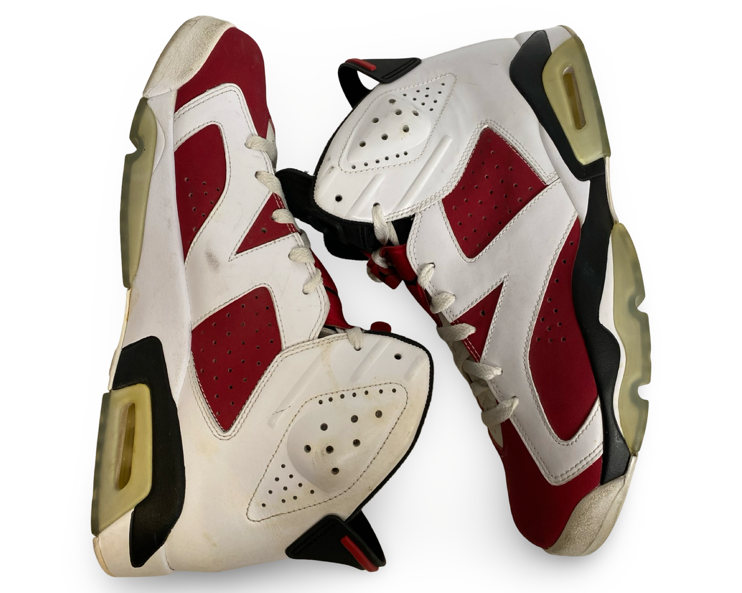 Jordan 6 Retro Carmine (2014)