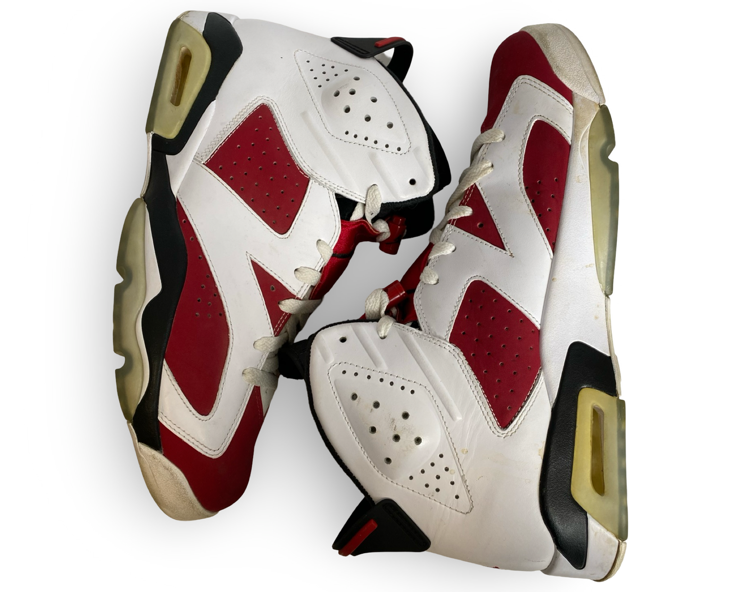 Jordan 6 Retro Carmine (2014)
