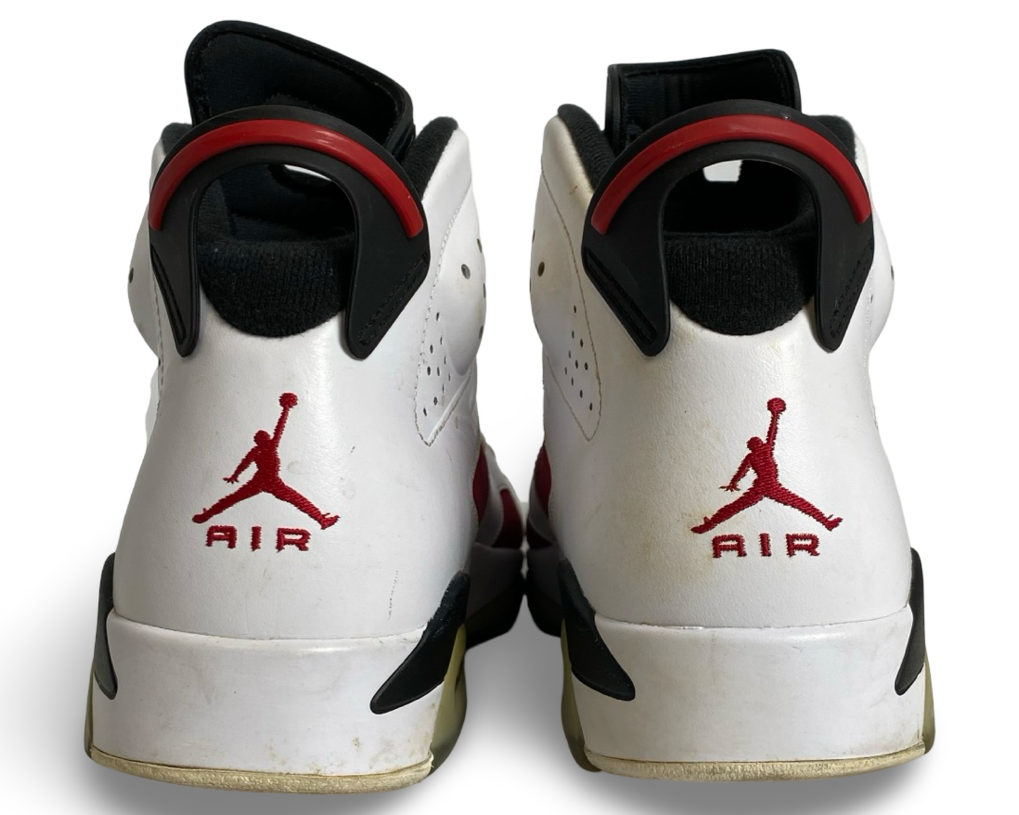 Jordan 6 Retro Carmine (2014)
