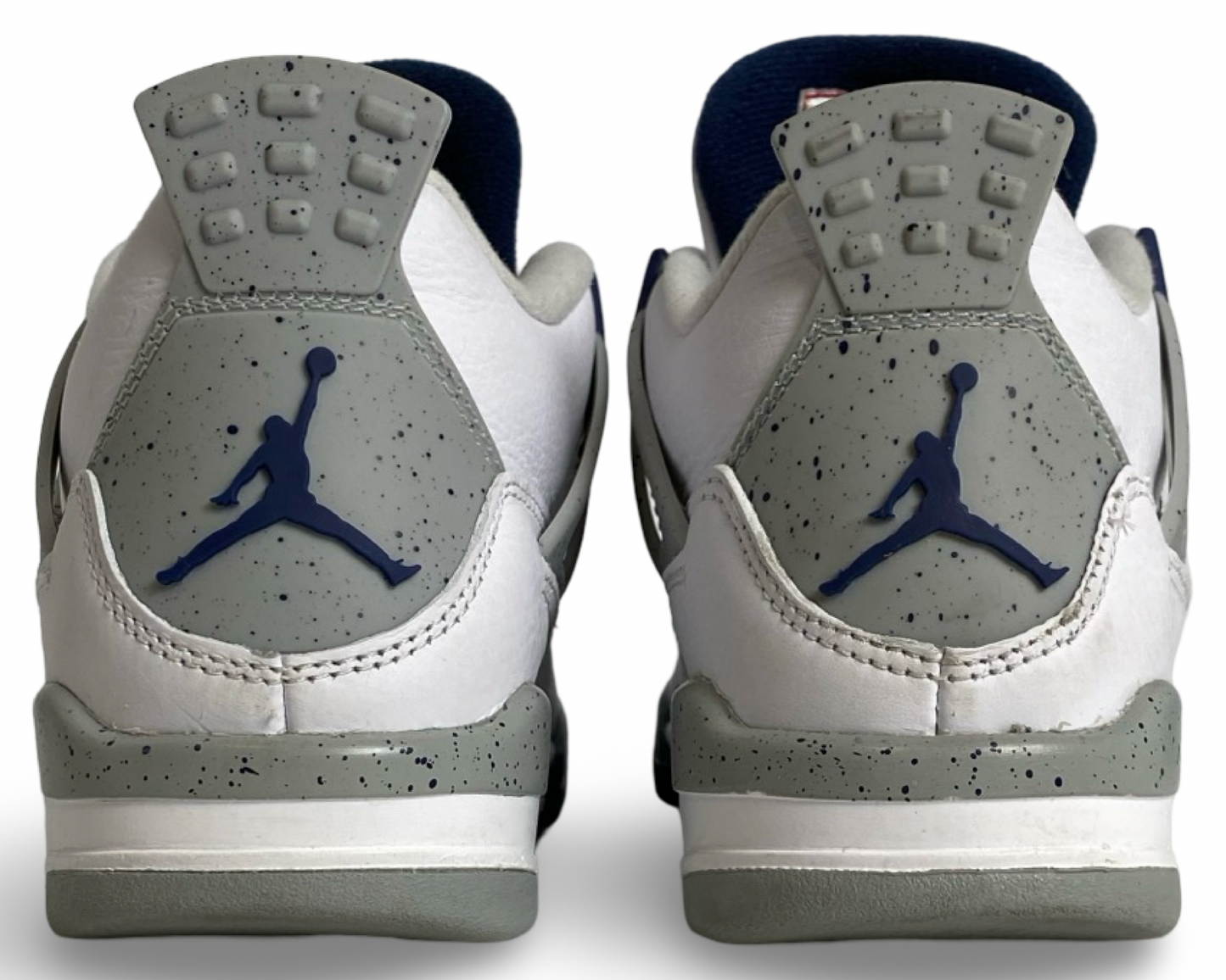 Jordan 4 Retro Midnight Navy (GS)