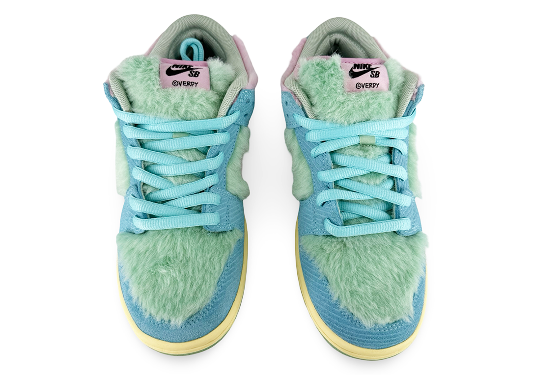 Nike SB Dunk Low Verdy Visty