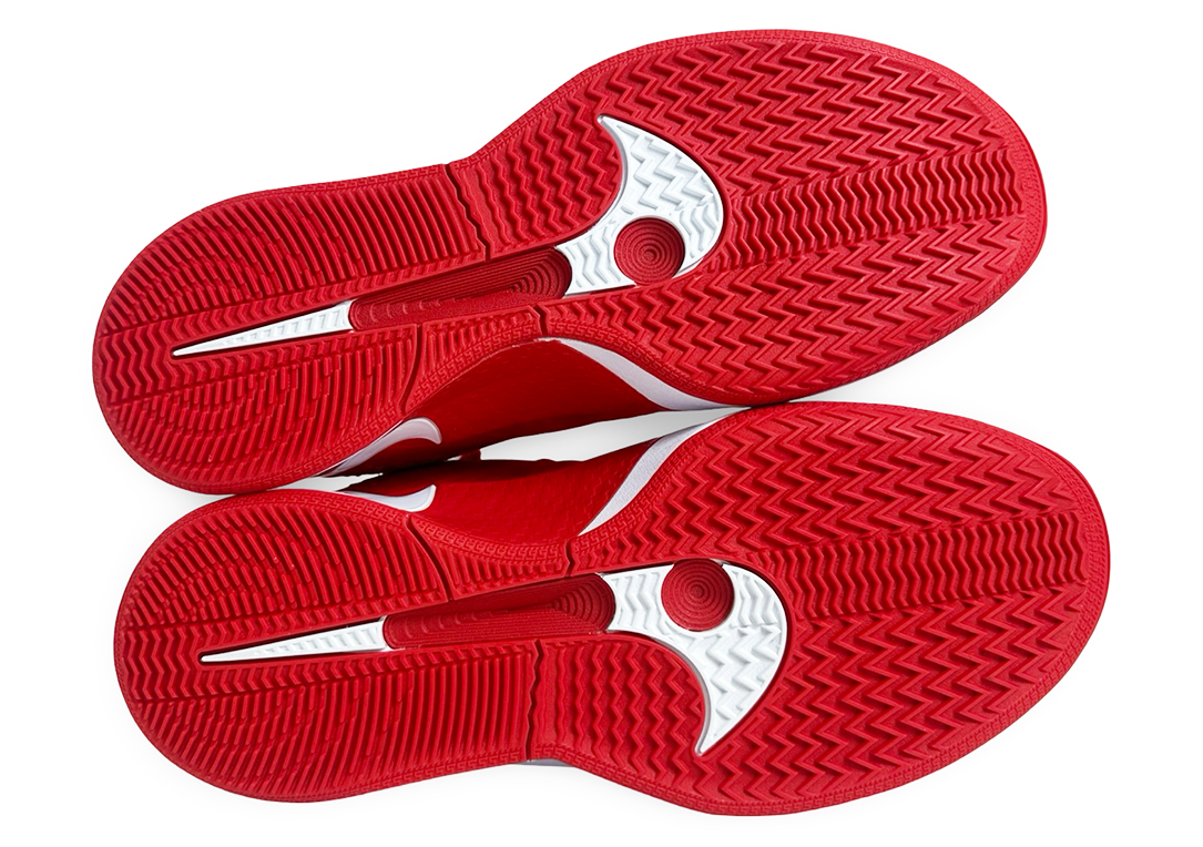 Nike Sabrina 2 University Red (Women's)