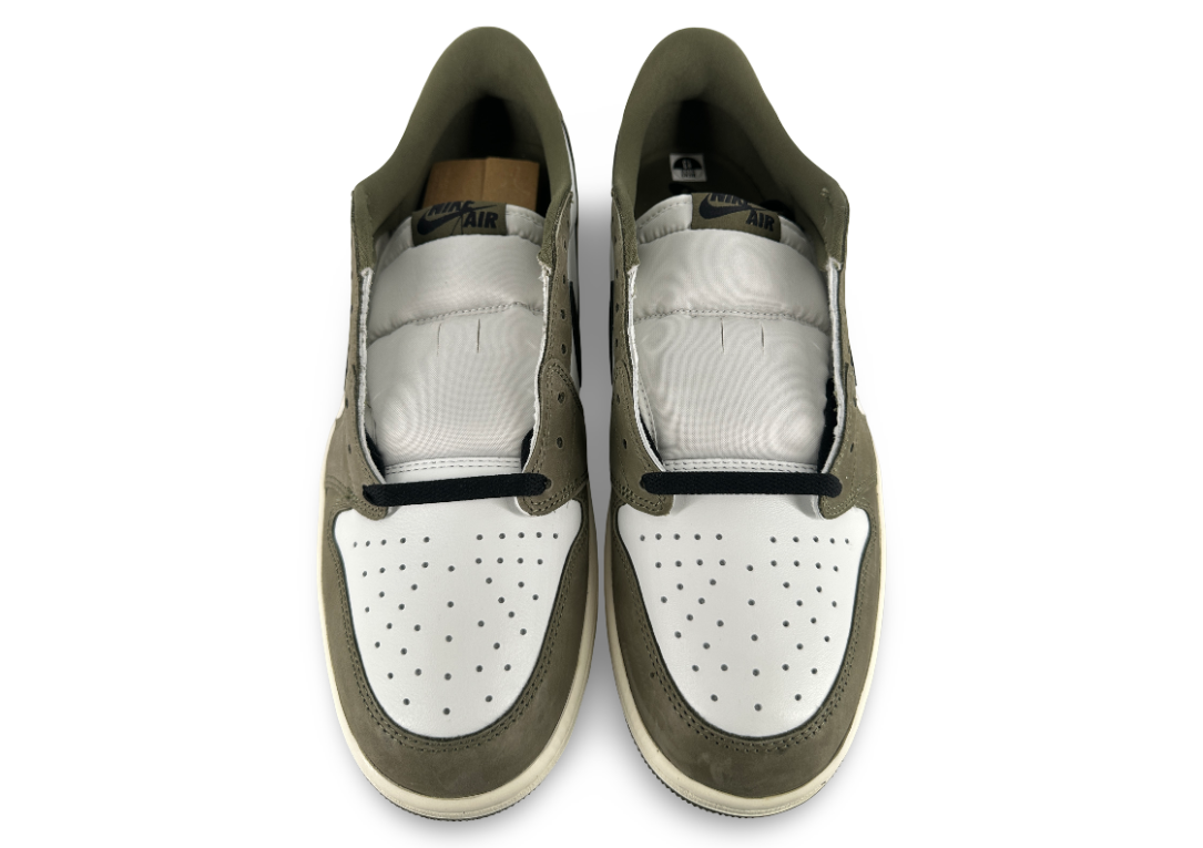 Jordan 1 Retro Low Medium Olive