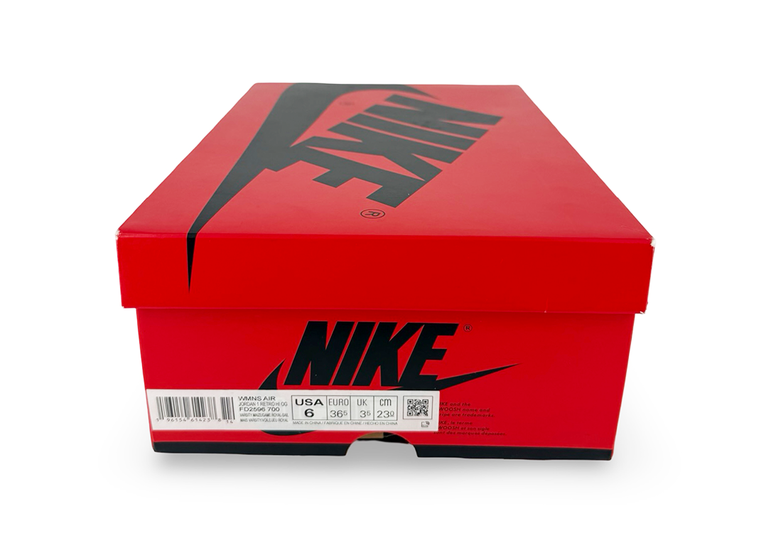 Jordan 1 Retro High OG Reverse Laney (Women's)