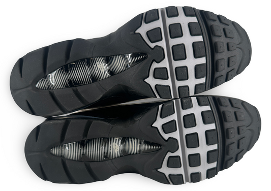 Nike Air Max 95 Big Bubble Tech Black