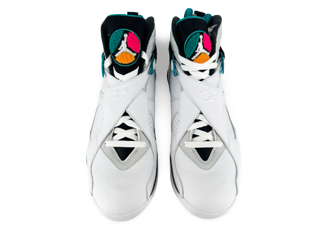 Jordan 8 Retro South Beach