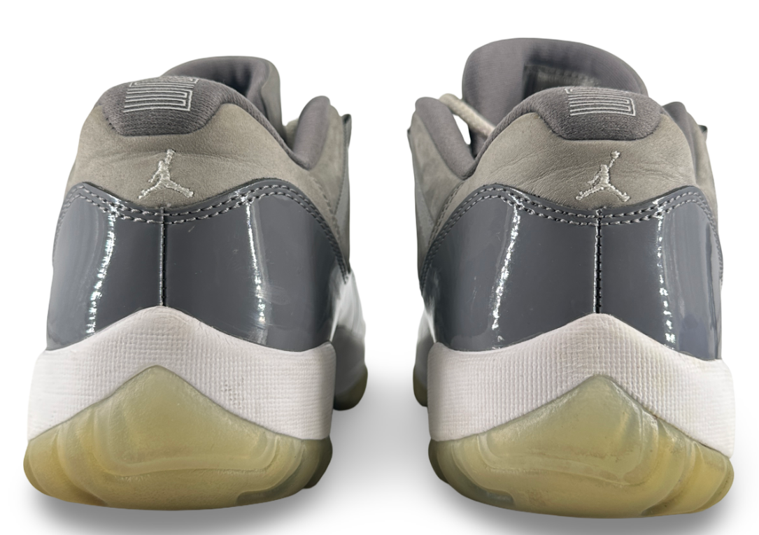Jordan 11 Retro Low Cool Grey (2018)
