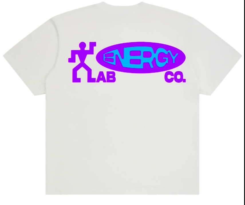 "ENERGY CO." TEE