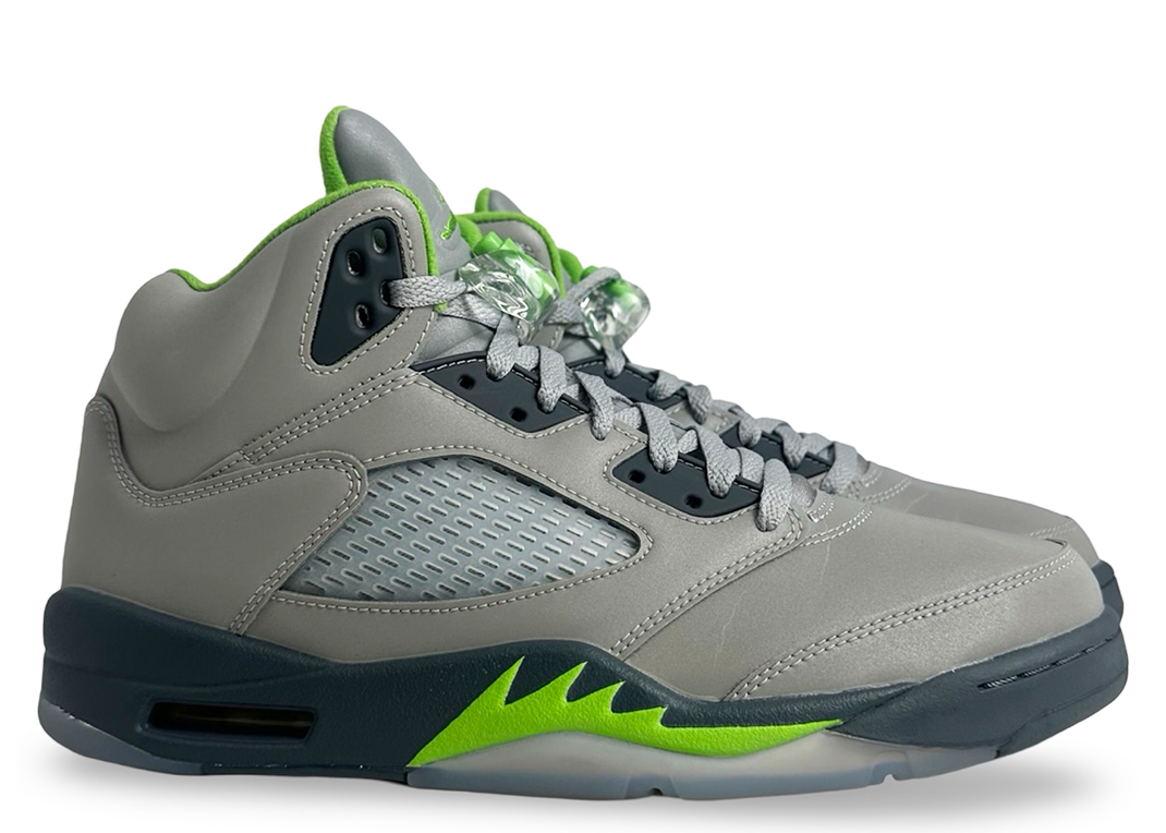 Jordan 5 Retro Green Bean (2022)