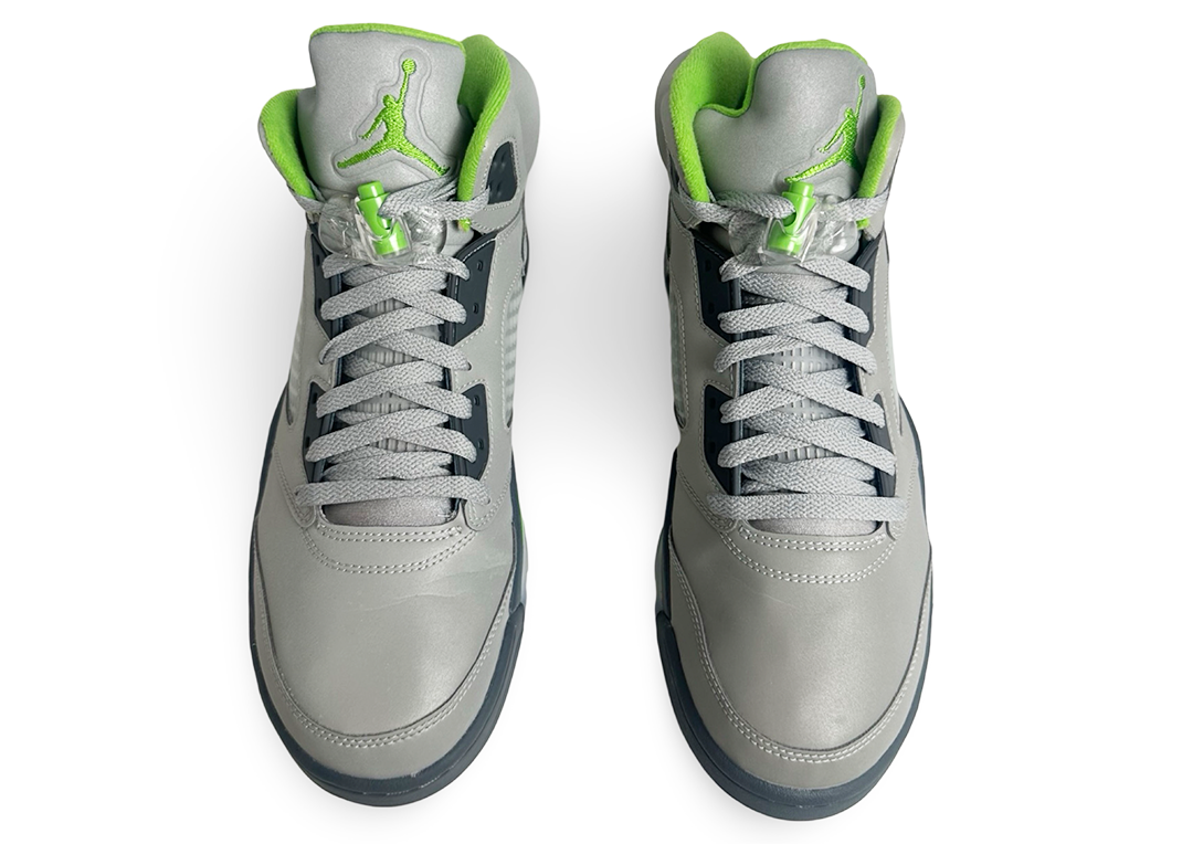 Jordan 5 Retro Green Bean (2022)